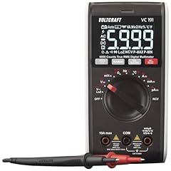 Voltcraft vc191 multimeter gebraucht kaufen  Wird an jeden Ort in Deutschland