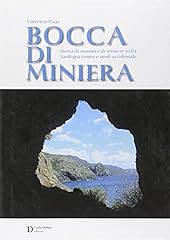 Bocca miniera. storia usato  Spedito ovunque in Italia 