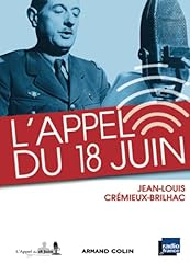 Appel 18 juin d'occasion  Livré partout en France