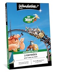 Parc astérix jour d'occasion  Livré partout en France