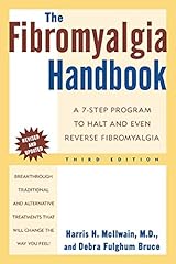 Fibromyalgia handbook step for sale  Delivered anywhere in UK