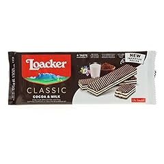 Loacker classic cacao usato  Spedito ovunque in Italia 