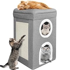 Hibtn cat house for sale  Delivered anywhere in UK