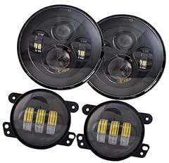 Vuzmode headlights led for sale  Delivered anywhere in UK
