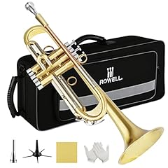 Rowell trumpet standard for sale  Delivered anywhere in USA 