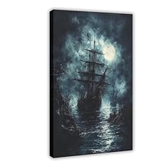 Bquwr poster vintage usato  Spedito ovunque in Italia 