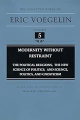 Modernity without restraint for sale  Delivered anywhere in UK