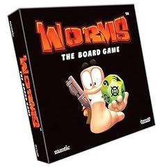 Worms board game for sale  Delivered anywhere in UK