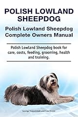 Polish lowland sheepdog. for sale  Delivered anywhere in UK