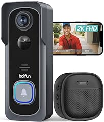 Boifun doorbell camera for sale  Delivered anywhere in UK