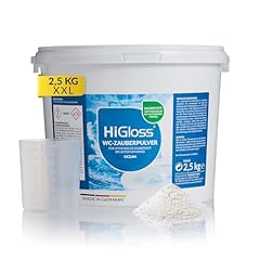 Higloss zauberpulver 5kg gebraucht kaufen  Wird an jeden Ort in Deutschland