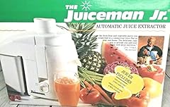 Juiceman jr. juicer for sale  Delivered anywhere in USA 