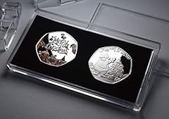 Commemorative coin company for sale  Delivered anywhere in UK