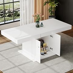 Ooiillee table rallonges d'occasion  Livré partout en France