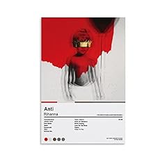 Rihanna anti album for sale  Delivered anywhere in UK
