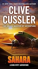 Sahara dirk pitt for sale  Delivered anywhere in USA 