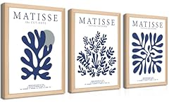 Wood frame matisse for sale  Delivered anywhere in USA 