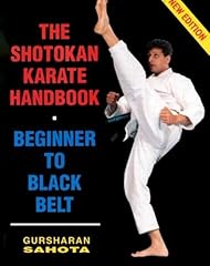 Shotokan karate handbook for sale  Delivered anywhere in UK