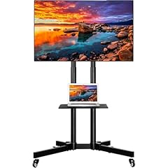 Yaheetech mobile stand for sale  Delivered anywhere in UK