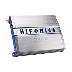 Hifonics hifinics zeus for sale  Delivered anywhere in USA 
