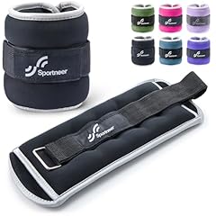 Sportneer ankle weights for sale  Delivered anywhere in USA 