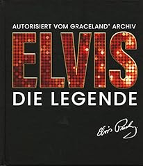 Elvis legende gebraucht kaufen  Wird an jeden Ort in Deutschland