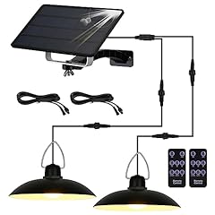 Encoft lampadario solare usato  Spedito ovunque in Italia 