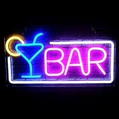 Neon bar signs for sale  Delivered anywhere in USA 