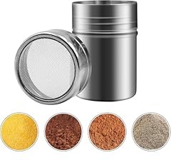 Chocolate shaker stainless for sale  Delivered anywhere in UK