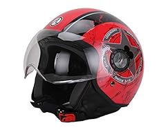Helmets casco demi usato  Spedito ovunque in Italia 