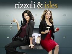 Rizzoli isles for sale  Delivered anywhere in UK