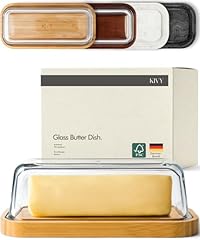 Kivy glass butter for sale  Delivered anywhere in USA 