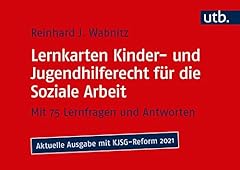 Lernkarten kinder jugendhilfer gebraucht kaufen  Wird an jeden Ort in Deutschland