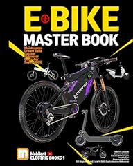 Bike books electric for sale  Delivered anywhere in UK