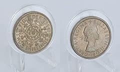1966 uncirculated florin for sale  Delivered anywhere in UK