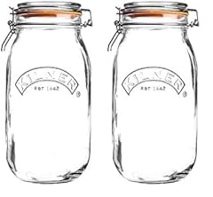 Kilner 1.5 litre for sale  Delivered anywhere in UK