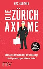 Zürich axiome schweizer gebraucht kaufen  Wird an jeden Ort in Deutschland