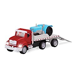 Driven by Battat – Micro Flatbed Truck – Toy Truck for sale  Delivered anywhere in USA 