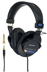 Sony pro mdr7506 usato  Spedito ovunque in Italia 