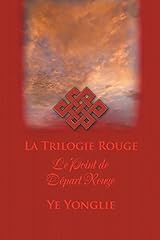 Trilogie rouge point d'occasion  Livré partout en France