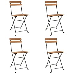 Vidaxl folding bistro for sale  Delivered anywhere in USA 