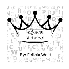 Pageant alphabet for sale  Delivered anywhere in USA 