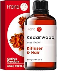 Ana cedarwood essential for sale  Delivered anywhere in UK