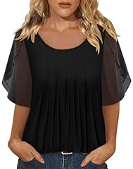 Onlypuff black chiffon for sale  Delivered anywhere in USA 