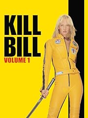 Kill bill volume usato  Spedito ovunque in Italia 