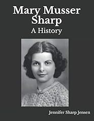 Mary musser sharp for sale  Delivered anywhere in USA 