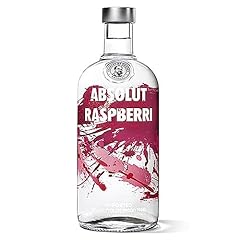 Absolut vodka raspberry usato  Spedito ovunque in Italia 