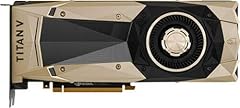 Nvidia titan volta usato  Spedito ovunque in Italia 