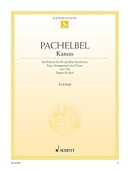 Kanon klavier leicht gebraucht kaufen  Wird an jeden Ort in Deutschland