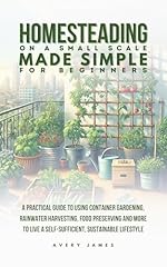 Homesteading small scale for sale  Delivered anywhere in USA 